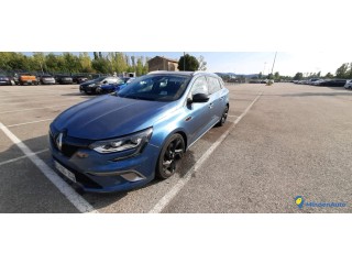 RENAULT MEGANE IV ESTATE GT 1.6TCE 205 Réf : 317571 CARTE GRISE