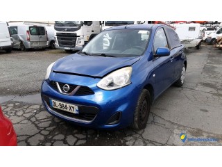 NISSAN MICRA DL-984-XY