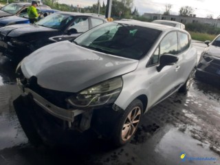 RENAULT CLIO IV 0.9 TCE 90 LIMITED Réf : 330865 CARTE GRISE