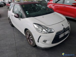 CITROEN DS3 1.6 E-HDI 92 Réf : 331749