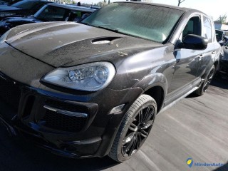 PORSCHE CAYENNE S 4.8I V8 384 TIPTRONIC Réf : 332190