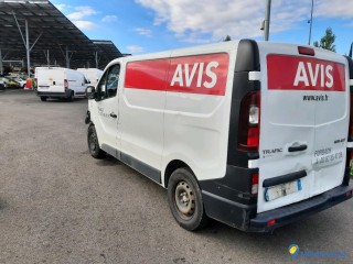 RENAULT TRAFIC L1 1.6 DCI 120 GD CONFORT Réf : 329795