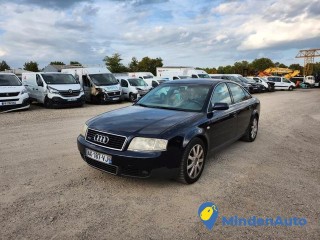 Audi A6 2.5 TDI 180 quattro 4X4