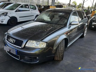 AUDI RS6 (C5) AVANT QUATTRO 4.2 V8 450 Réf : 323632