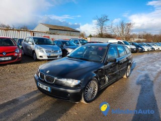 BMW 330 E46 TOURING 330D 3.0L TURBO 185