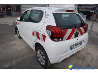 PEUGEOT 108 108 1.0 VTI - 12V