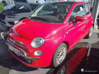 FIAT 500 II 1.3 JTD 95 Réf : 333118 // 3000