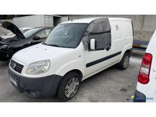 FIAT DOBLO 1 PHASE 2 Référence du véhicule	11898996