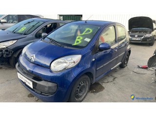 CITROEN C1 1 PHASE 1 Référence du véhicule	11858014