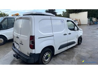 OPEL COMBO E Référence du véhicule	11858002