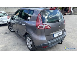 RENAULT SCENIC 3 PHASE 1 Référence du véhicule	11846504