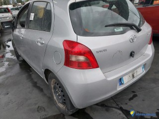 TOYOTA YARIS II 1.3 VVT-I SOL 87 Réf : 332459