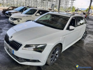 SKODA SUPERB COMBI 2.0 TDI 150 DSG7 LAURIN & KLEMENT Réf : 328504