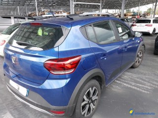 DACIA SANDERO III 1.0 TCE 90 STEPWAY Réf : 333613