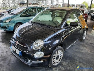 FIAT 500C II 1.2 - 69 LOUNGE Cabrio Réf : 323099