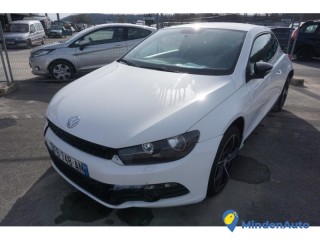 VOLKSWAGEN SCIROCCO 3 - COUPE 1.4 TSI - 16V TURBO