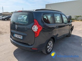 Dacia Lodgy Prestige 1.5 DCI 110