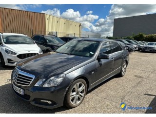 Mercedes Classe e 35ocdi pb demareur hors service