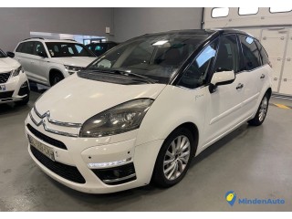 Citroen C4 picasso 1.6hdi 110cv probleme embrayage