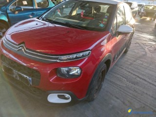 CITROEN C3 III 1.2 PURETECH 110 Réf : 332699  CARTE GRISE