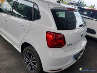 VOLKSWAGEN POLO (6R) 1.2 TSI 90 ALLSTAR Réf : 330651