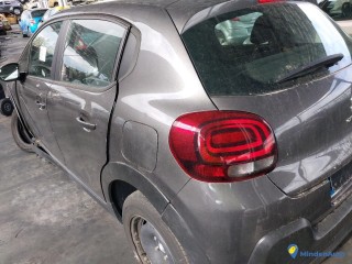 CITROEN C3 III 1.5 BlueHDI 100 FEEL Réf : 332964