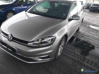 VOLKSWAGEN GOLF VII 1.4 TSI 125 FIRST EDITION Réf : 333187