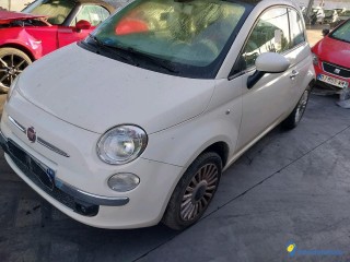 FIAT 500 1.3 MULTIJET 75 LOUNGE Réf : 334261