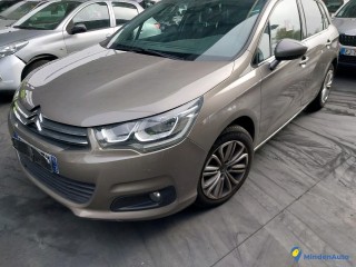 CITROEN C4 II 1.6 BlueHDI MILLENIUM 100 Réf : 330945