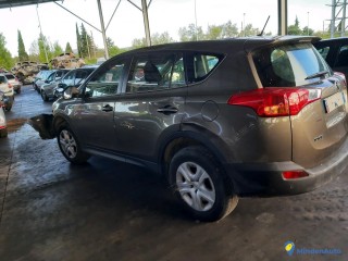 TOYOTA RAV4 2.0 D-4D 124 Réf : 330337