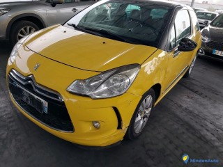 CITROEN DS3 1.6 HDI 92 Réf : 331671