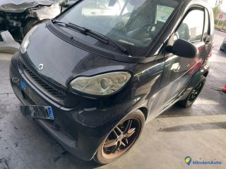 SMART FORTWO II COUPÉ 1.0I 61 MHD MICRO HYBRID Réf : 332496 CARTE GRISE