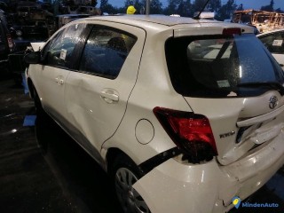 TOYOTA YARIS III 1.0 VVTI 69 Réf : 332582