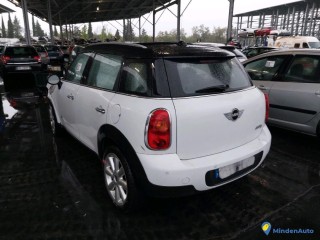 MINI COUNTRYMAN (R60) 1.6D 112 Réf : 331815