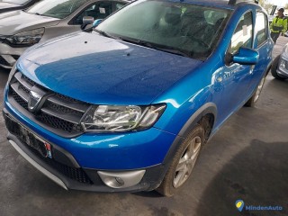 DACIA SANDERO II 0.9 TCE 90 STEPWAY Réf : 332035  CARTE GRISE