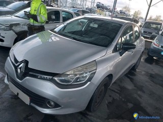 RENAULT CLIO IV 1.5 DCI 90 BUSINESS Réf : 334537