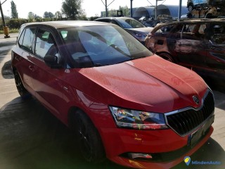 SKODA FABIA III 1.0 TSI 95 Réf : 332352