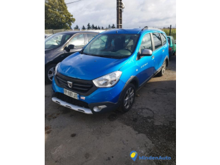 DACIA LODGY 2016 1.5 DCI 115ch