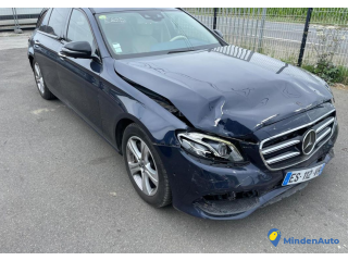 Mercedes classe E 213 SW 400 - 3.0 cdi bluetech 258 cv