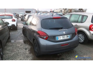 PEUGEOT 208  EY-193-QN