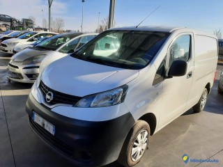 NISSAN NV200 1.5 DCI 110 Réf : 316941