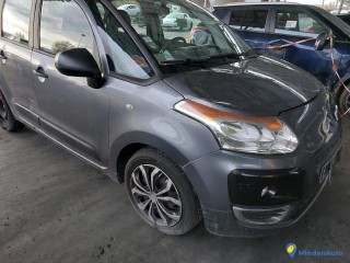 CITROEN C3 PICASSO 1.4 VTI 95 Réf : 334471  CARTE GRISE