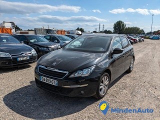 Peugeot 308 1.6 THP Active 125 MOTOR PROBLEM