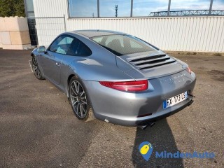 Porsche 911 / 991 3.8L FLAT 6 Carrera S