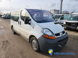 Renault Trafic II 1.9L DCI 80