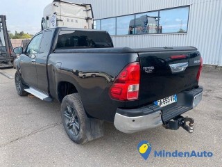 Toyota Hilux 5 d4d 150 4x4