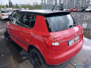 SKODA FABIA II 1.2 TSI 85 MONTE CARLO Réf : 332416