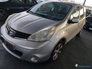 NISSAN NOTE 1.5 DCI 86 LIFE+ Réf : 334584