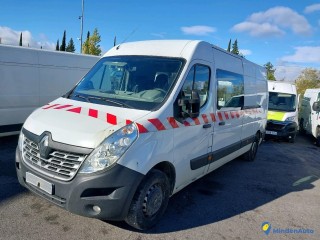 RENAULT MASTER L3H2 2.3 DCI 136 Réf : 334064