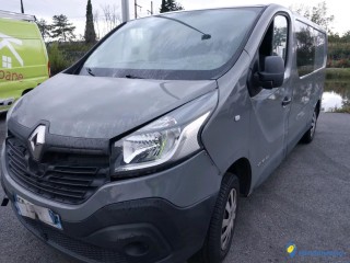 RENAULT TRAFIC III L2H1 1.6 DCI 120 CAB APPRO Réf : 333237